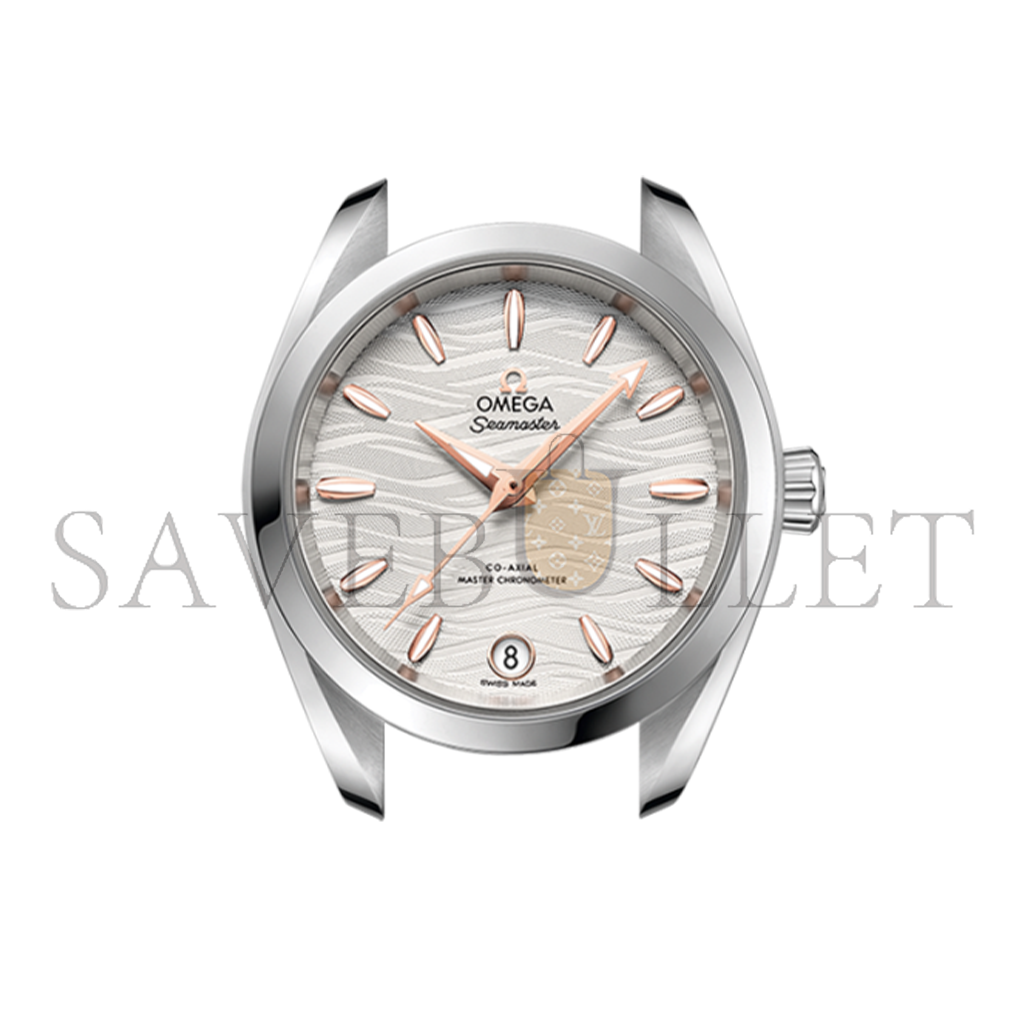 OMEGA SEAMASTER AQUA TERRA 150M WATCH 220.10.34.20.02.001